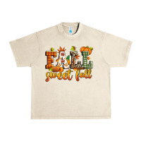 Sandshell fall sweet fall Urban Heavy Tee - Zillion Design Studio
