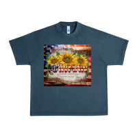 Midnight Navy patriotic mawmaw tumbler Urban Heavy Tee - BarkalooDesign