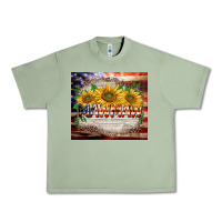 Oil Green patriotic mawmaw tumbler Urban Heavy Tee - BarkalooDesign