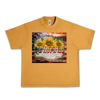 Peanut Butter patriotic mawmaw tumbler Urban Heavy Tee - BarkalooDesign