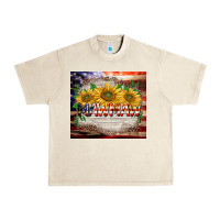 Sandshell patriotic mawmaw tumbler Urban Heavy Tee - BarkalooDesign