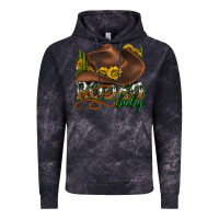 Cloud Black rodeo baby western Vintage Hoodie - texasbilliewilder