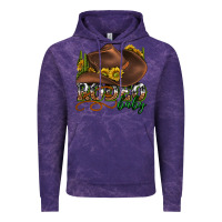 Cloud Purple rodeo baby western Vintage Hoodie - texasbilliewilder