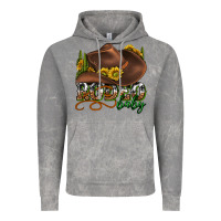 Cloud Rock rodeo baby western Vintage Hoodie - texasbilliewilder
