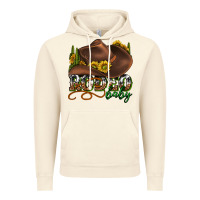 Vintage Artic rodeo baby western Vintage Hoodie - texasbilliewilder