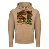 Vintage Coffee rodeo baby western Vintage Hoodie - texasbilliewilder
