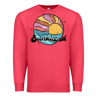 Cardinal sunkissed Premium Sweatshirt - MaliasSmallBusiness