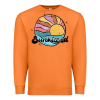 Carrot sunkissed Premium Sweatshirt - MaliasSmallBusiness