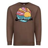 Chestnut sunkissed Premium Sweatshirt - MaliasSmallBusiness