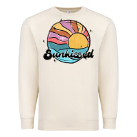 Sandshell sunkissed Premium Sweatshirt - MaliasSmallBusiness