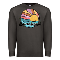 Smoke sunkissed Premium Sweatshirt - MaliasSmallBusiness