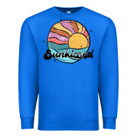 True Royal sunkissed Premium Sweatshirt - MaliasSmallBusiness