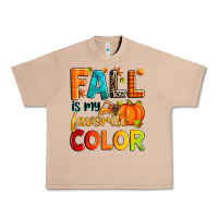 Burro fall is my favorite color Urban Heavy Tee - Zillion Design Studio