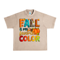 French Oak fall is my favorite color Urban Heavy Tee - Zillion Design Studio