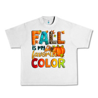 Lunar Rock fall is my favorite color Urban Heavy Tee - Zillion Design Studio