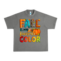 Tornado fall is my favorite color Urban Heavy Tee - Zillion Design Studio