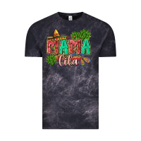 Cloud Black mama cita Vintage Tee - Zillion Design Studio