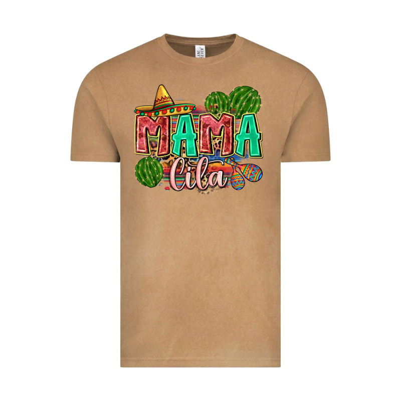 Mama Cita Vintage Tee by Zillion Design Studio | Teevron