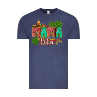Vintage Denim mama cita Vintage Tee - Zillion Design Studio