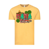 Vintage Mustard mama cita Vintage Tee - Zillion Design Studio