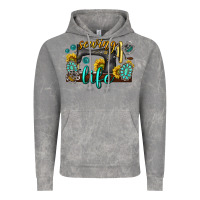 Cloud Rock sewing life western Vintage Hoodie - texasbilliewilder