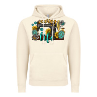 Vintage Artic sewing life western Vintage Hoodie - texasbilliewilder