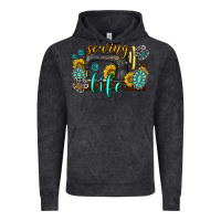 Vintage Black sewing life western Vintage Hoodie - texasbilliewilder