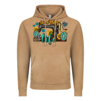 Vintage Camel sewing life western Vintage Hoodie - texasbilliewilder