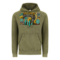 Vintage Olive sewing life western Vintage Hoodie - texasbilliewilder