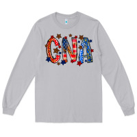Moon Dust cna america Long Sleeve Tee - RacoonDesign