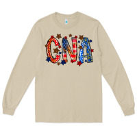 Mushroom cna america Long Sleeve Tee - RacoonDesign