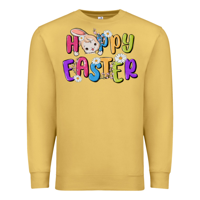 Easter Premium Sweatshirt by MaliasSmallBusiness | Teevron