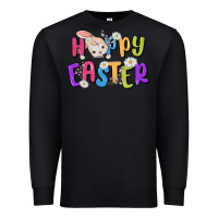 Black easter Premium Sweatshirt - MaliasSmallBusiness