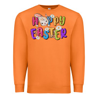 Carrot easter Premium Sweatshirt - MaliasSmallBusiness