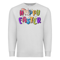 Dove Grey easter Premium Sweatshirt - MaliasSmallBusiness