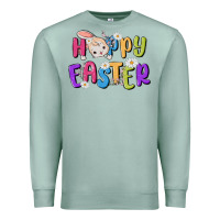 Seafoam easter Premium Sweatshirt - MaliasSmallBusiness