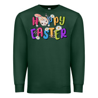 Sports Green easter Premium Sweatshirt - MaliasSmallBusiness