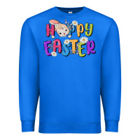 True Royal easter Premium Sweatshirt - MaliasSmallBusiness