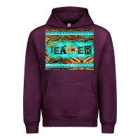 Mauve Wine teacher mousepad Urban Hoodie - BarkalooDesign