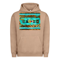 Pigment Burro teacher mousepad Urban Hoodie - BarkalooDesign