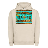 Teacher Mousepad Urban Hoodie | Teevron