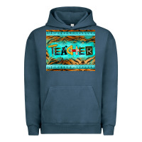 Pigment Midnight Navy teacher mousepad Urban Hoodie - BarkalooDesign