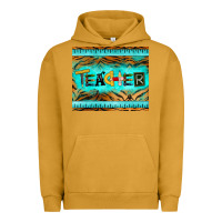 Pigment Peanut Butter teacher mousepad Urban Hoodie - BarkalooDesign