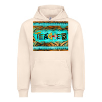 Sandshell teacher mousepad Urban Hoodie - BarkalooDesign