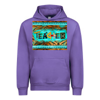Tulip teacher mousepad Urban Hoodie - BarkalooDesign
