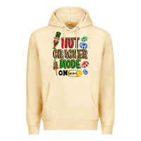 Pina Colada Nutcracker mode on Premium Hoodie - NancyCooperArtShop