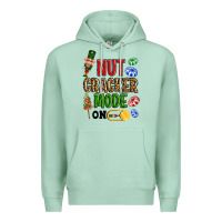 Seafoam Nutcracker mode on Premium Hoodie - NancyCooperArtShop