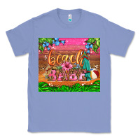 Colony Blue beach babe Classic Tee - HRA Design Shop