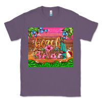 Lavender beach babe Classic Tee - HRA Design Shop