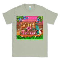 Matcha beach babe Classic Tee - HRA Design Shop